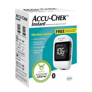 Accu-Chek GlucoMeter