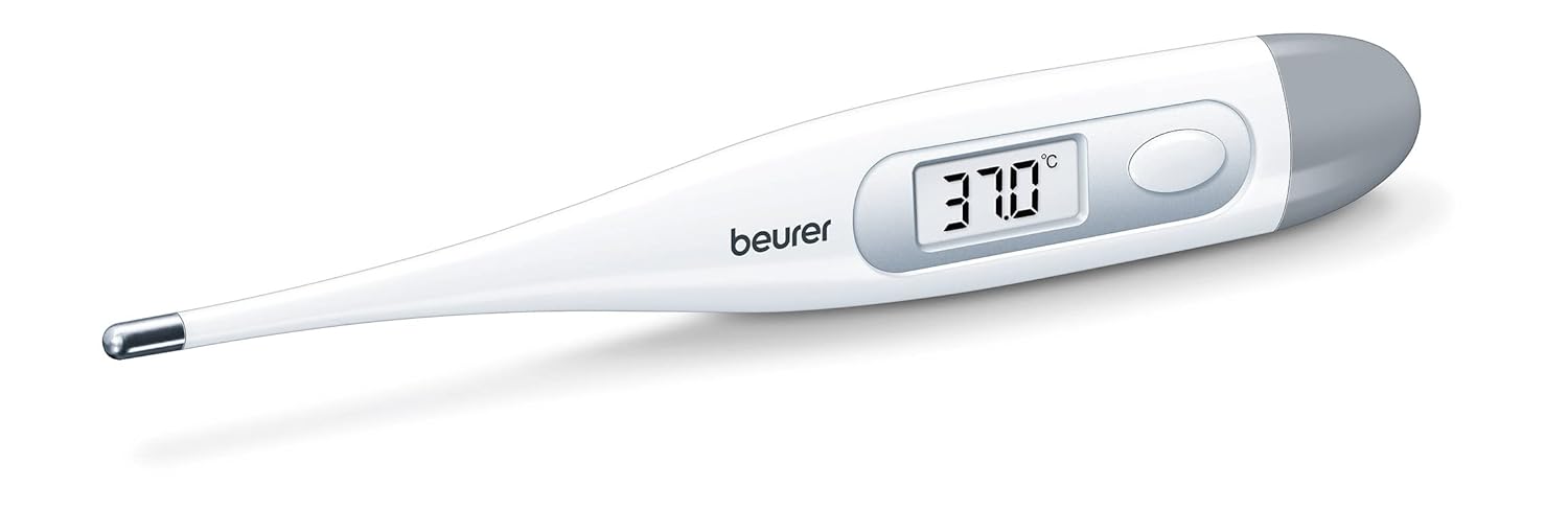 Beurer FT 09 Digital Clinical Thermometer for Fever Monitoring
