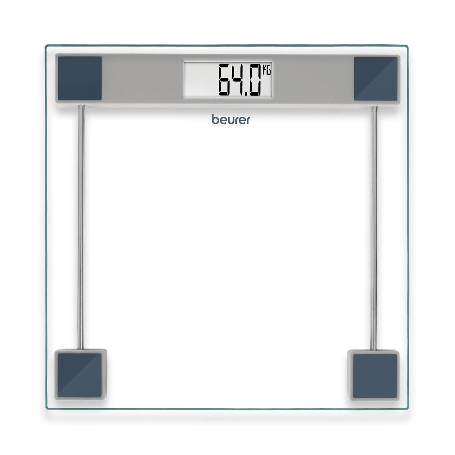 Beurer Digital Glass Scale GS11