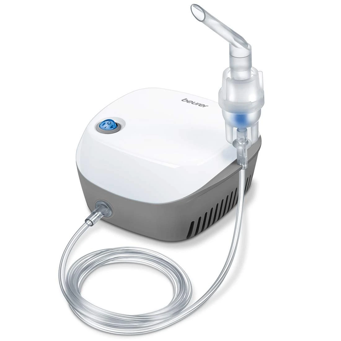 Beurer IH 18 Compressor Nebulizer for Respiratory Therapy