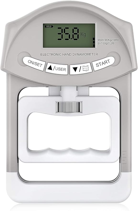 Digital Hand Dynamometer