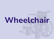 Wheelchair